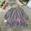 Váy vạt chéo đuôi cá - size 2-8-